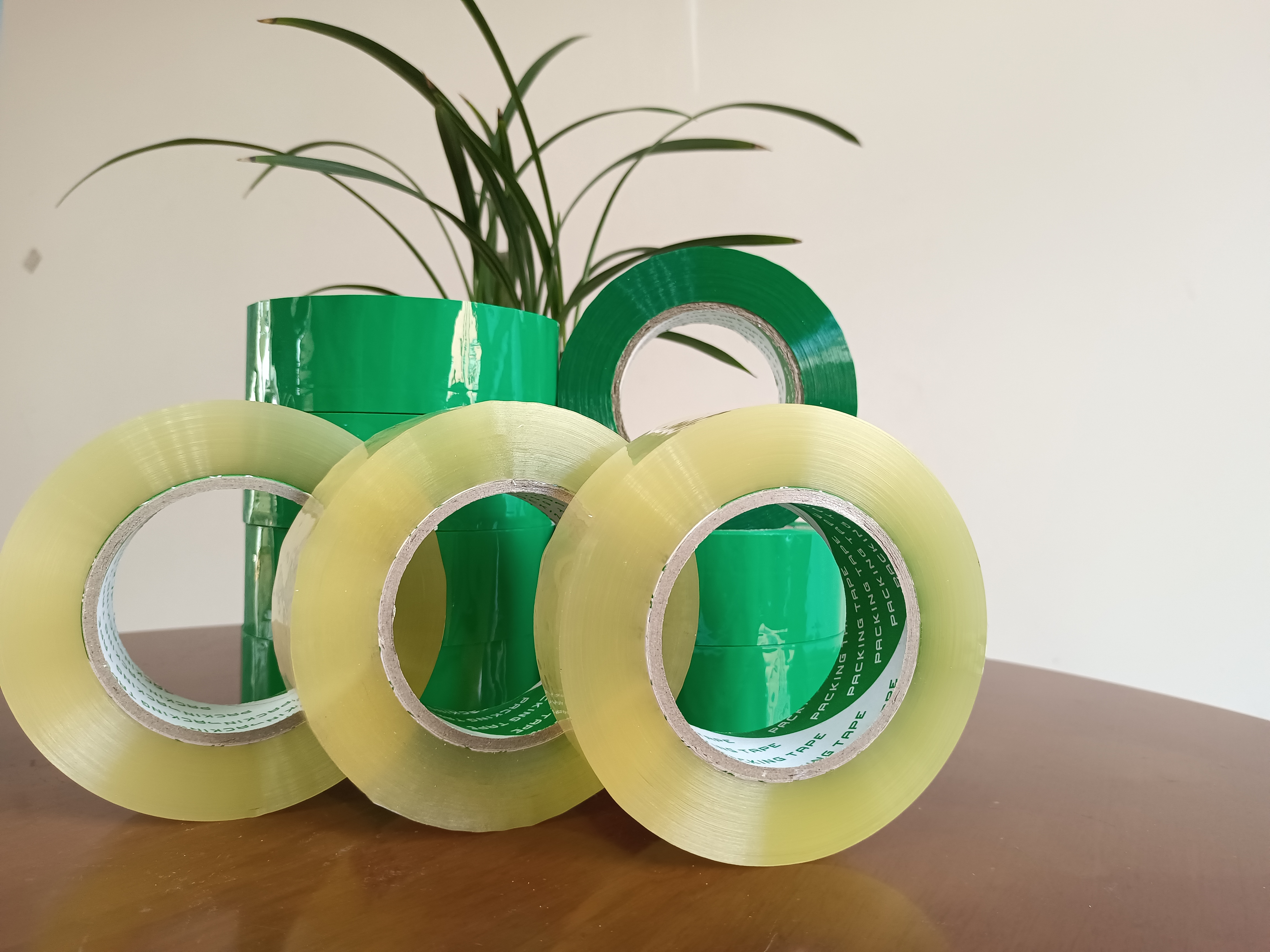 封箱膠帶的正確安裝方法和步驟